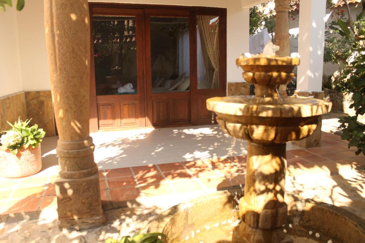 Hospedaje Casa Marsella บียาเดเลย์บา ภายนอก รูปภาพ