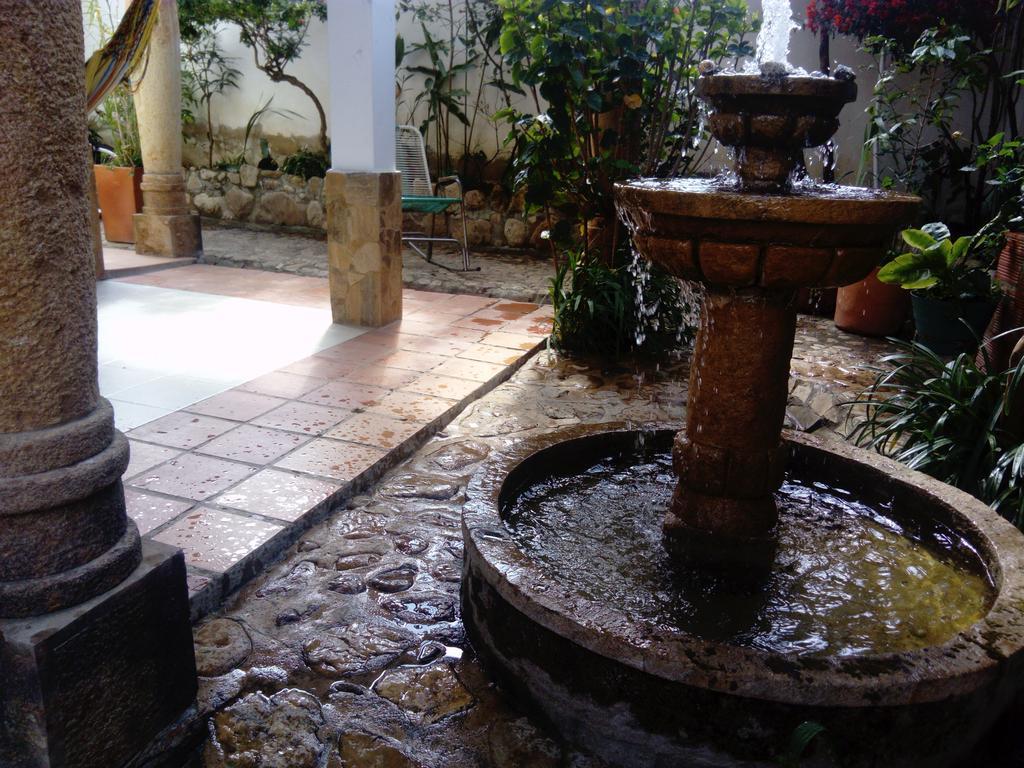 Hospedaje Casa Marsella บียาเดเลย์บา ภายนอก รูปภาพ