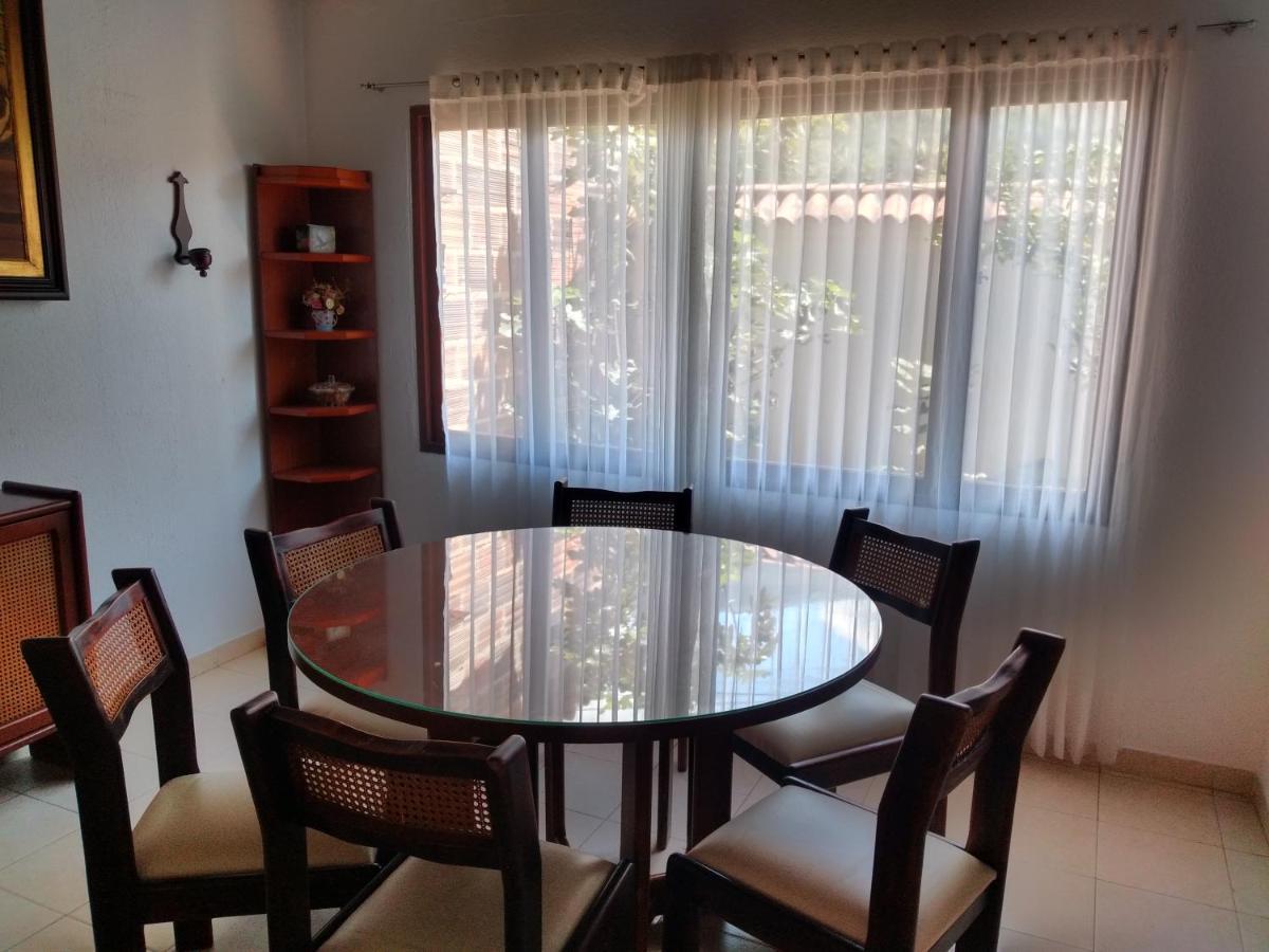 Hospedaje Casa Marsella บียาเดเลย์บา ภายนอก รูปภาพ